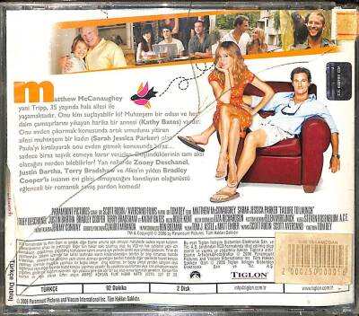 Düş Yakamızdan (Matthew McConaughey) VCD Film (106.5) VCD20578 - 4
