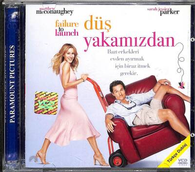 Düş Yakamızdan VCD Film (108) VCD22064 - 3
