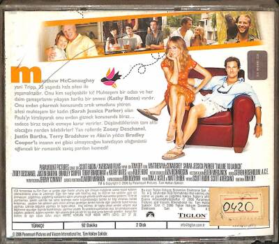 Düş Yakamızdan VCD Film (108.5) VCD24507 - 4