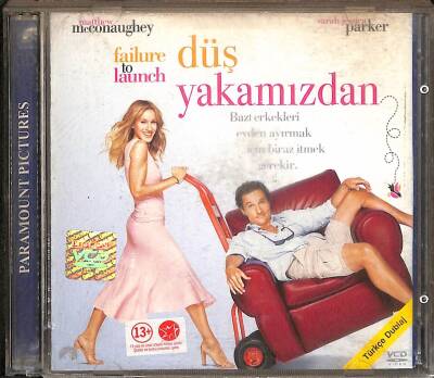 Düş Yakamızdan VCD Film (108.5) VCD24507 - 1