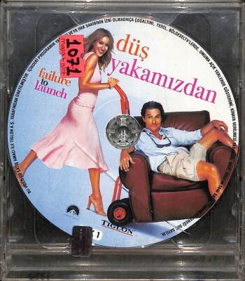 Düş Yakamızdan VCD Film VCD12379 - 1