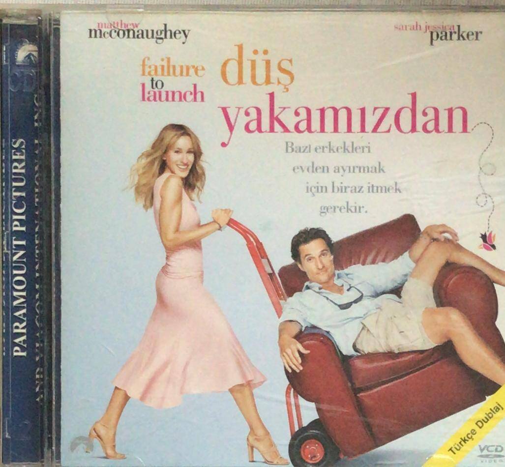 Düş Yakamızdan VCD Film VCD2740 - 1