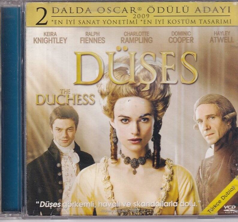 Düşes VCD Film VCD9539 - 1