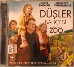 Düşler Bahçesi (Matt Damon) VCD Film VCD11364 - 1