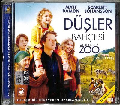 Düşler Bahçesi VCD Film VCD16619 - 1