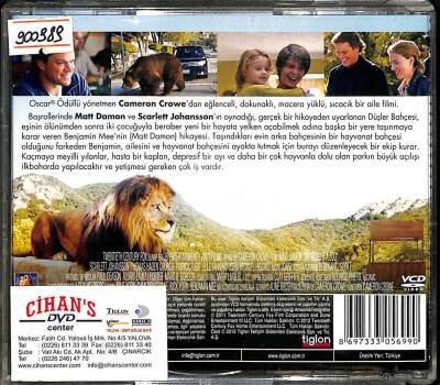 Düşler Bahçesi VCD Film VCD16619 - 2