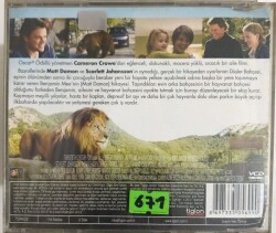 Düşler Bahçesi VCD Film VCD6866 - 2