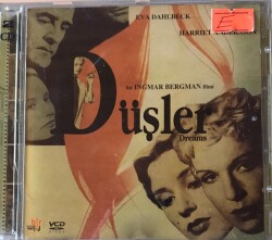 Düşler Dreams (Eva Dahlbeck) VCD Film VCD11308 - 1