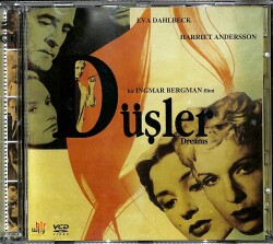 Düşler Dreams (Eva Dahlbeck) VCD Film VCD13721 - 1