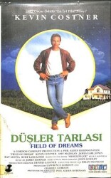 Düşler Tarlası - Field Of Dreams VHS Film (İkinci El) DVD1894 - 1