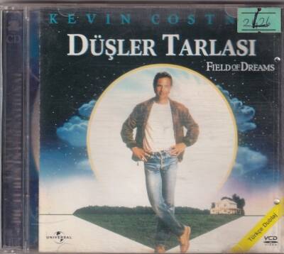 Düşler Tarlası VCD Film (Kevin Costner) VCD10820 - 1