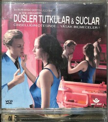 Düşler Tutkular Suçlar VCD Film (106) VCD20612 - 3