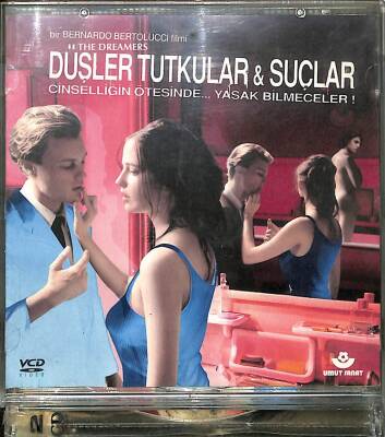 Düşler Tutkular Suçlar VCD Film (106) VCD20612 - 3