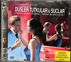 Düşler, Tutkular ve Suçlar – The Dreamers (2003) Orijinal VCD Film VCD28941 - 1