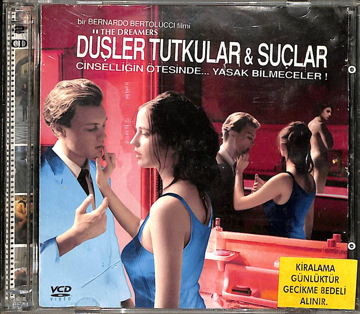 Düşler, Tutkular ve Suçlar – The Dreamers (2003) Orijinal VCD Film VCD28941 - 1