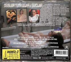Düşler, Tutkular ve Suçlar – The Dreamers (2003) Orijinal VCD Film VCD28941 - 2