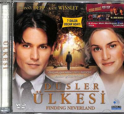 Düşler Ülkesi VCD Film (108) VCD22052 - 1
