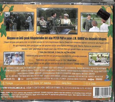 Düşler Ülkesi VCD Film (108) VCD22052 - 2