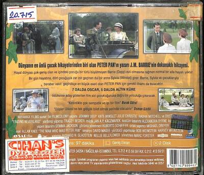 Düşler Ülkesi VCD Film (108.5) VCD23558 - 4