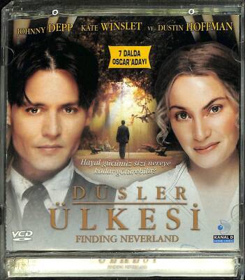 Düşler Ülkesi VCD Film VCD16805 - 1
