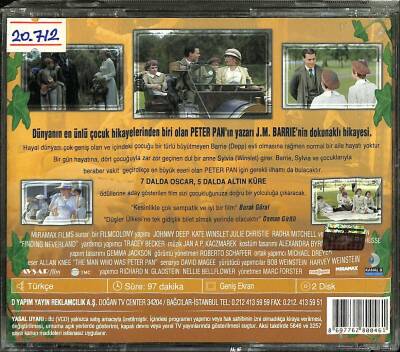 Düşler Ülkesi VCD Film VCD16805 - 2