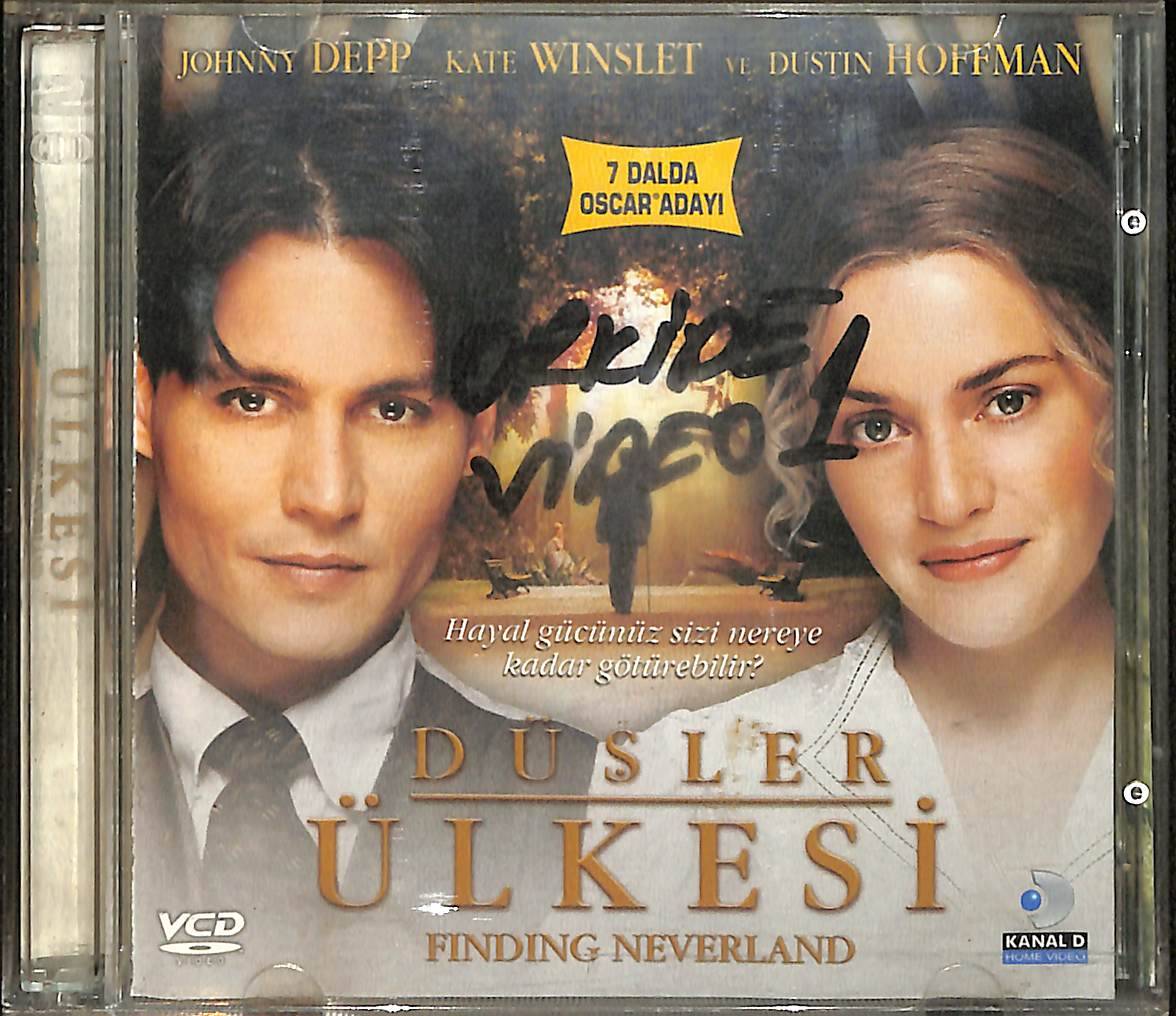 Düşler Ülkesi VCD Film VCD27406 - 1