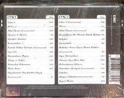Düşlerin Ressamı, Murat Yılmazyıldırım - Kara Aşka Beyaz Göndermeler • Çift Kaset (Sıfır) KST26263 - 2