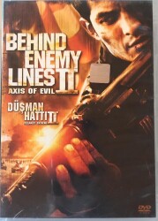 Düşman Hattı 2 Felaket Ekseni DVD Film (İkinci El) DVD701 - 1