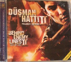 Düşman Hattı 2 Felaket Ekseni VCD Film (Nicholas Gonzalez) VCD10639 - 1