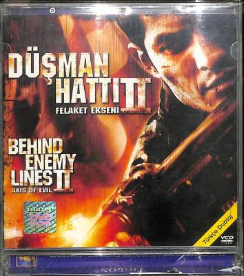 Düşman Hattı 2 Felaket Ekseni VCD Film VCD17472 - 1