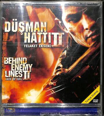 Düşman Hattı 2 Felaket Ekseni VCD Film VCD17764 - 1