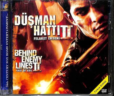 Düşman Hattı 2 VCD Film (108) VCD22082 - 3