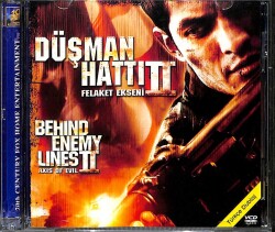 Düşman Hattı 2 VCD Film (108) VCD22082 - 1