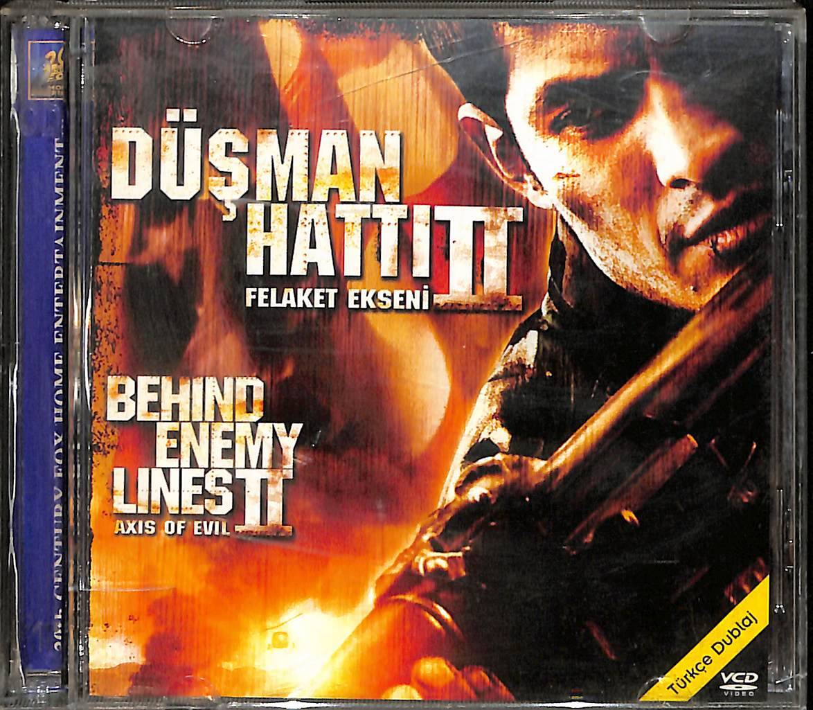 Düşman Hattı 2 VCD Film (İkinci El) VCD25988 - 1