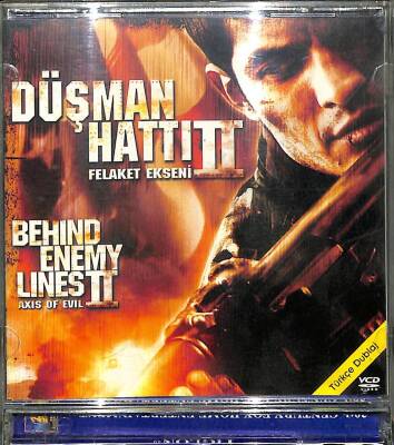 Düşman Hattı 2 VCD Film VCD17418 - 1