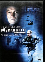 Düşman Hattı DVD Film (İkinci El) DVD2438 - 1