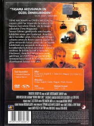 Düşman Hattı DVD Film (İkinci El) DVD2438 - 2