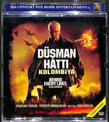 Düşman Hattı Kolombiya VCD Film (109) VCD22151 - 3