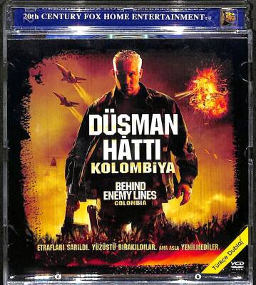Düşman Hattı Kolombiya VCD Film (109) VCD22151 - 3