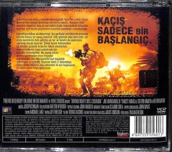 Düşman Hattı Kolombiya VCD Film (109) VCD22151 - 4