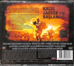 Düşman Hattı Kolombiya VCD Film (İkinci El) VCD26015 - 2
