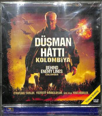 Düşman Hattı Kolombiya VCD Film VCD17419 - 1