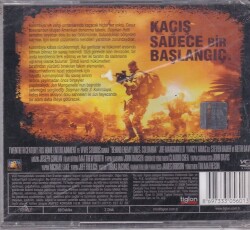 Düşman Hattı Kolombiya VCD Film VCD9120 - 2