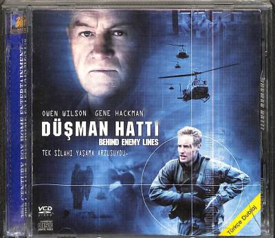 Düşman Hattı VCD Film (106) VCD22642 - 3