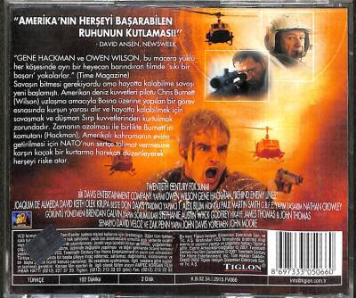 Düşman Hattı VCD Film (106) VCD22642 - 2