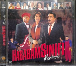Hababam Sınıfı Merhaba VCD Film (İkinci El - 10/6) VCD26500 - Gökçekoleksiyon