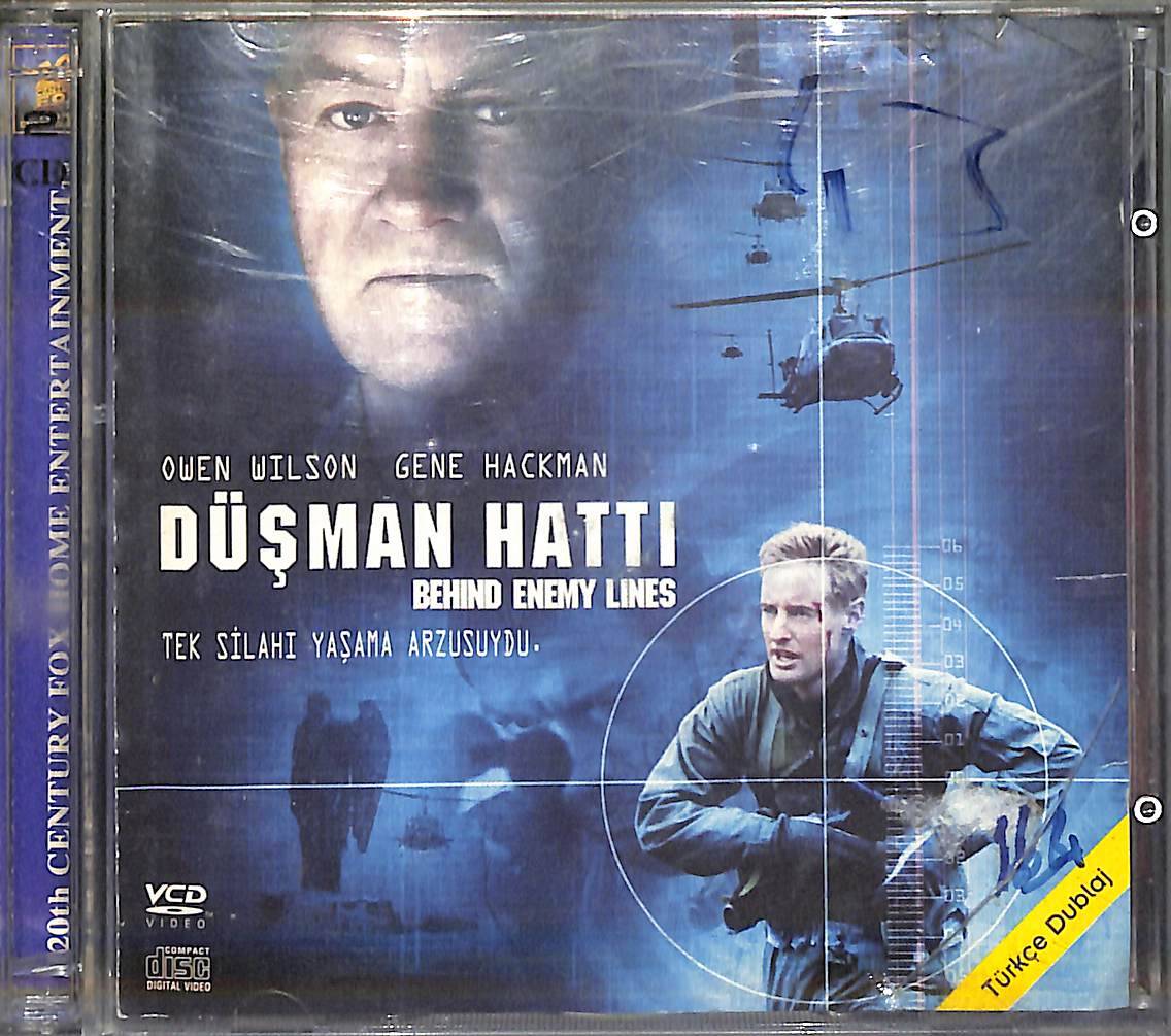 Düşman Hattı VCD Film (İkinci El - 10/6.5) VCD26499 - 1