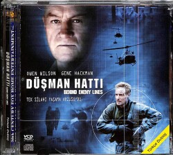 Düşman Hattı VCD Film VCD17059 - 1