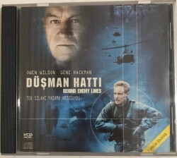 Düşman Hattı VCD Film VCD5221 - 1