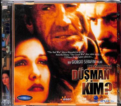 Düşman Kim VCD Film VCD13084 - 1
